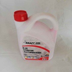 Kraft Oil Antifriz 3Lt -56 Derece