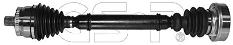 VW Passat A4 Superb 1.8 1.8T 20V 97-01 Aks Komple Sol 8D0407271AQ