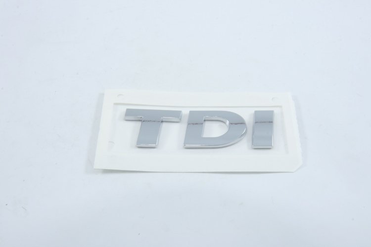 TDI Yazısı Yeni Model 5K0853675P 739 [OEM]