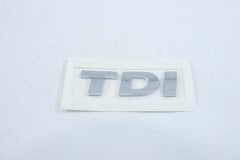 TDI Yazısı Yeni Model 5K0853675P 739 [OEM]