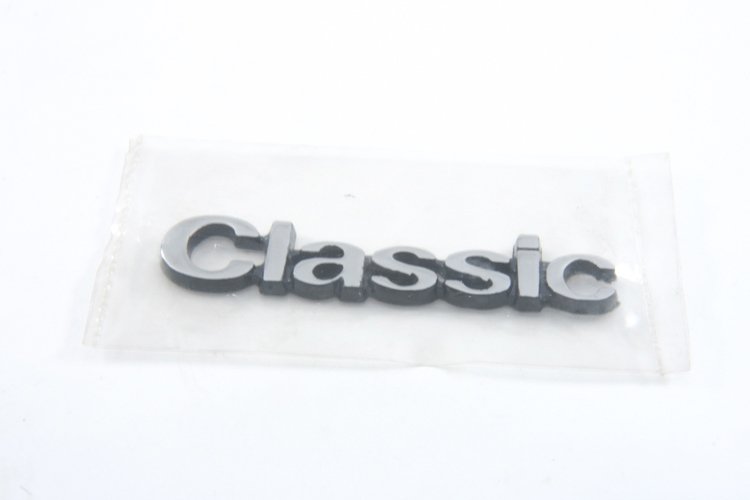 Classic Yazısı 6K5853687E [Yan Sanayi]