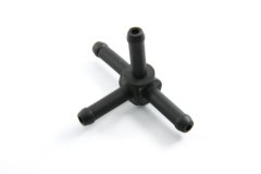 VW Golf 5 6 Dörtlü Su Dağıtıcı T Boru Jetta Audi A3 04→ 6Q0121619