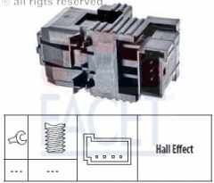 VW FREN MÜŞÜRÜ 2E0945515C 97060645100 Facet 7.1215