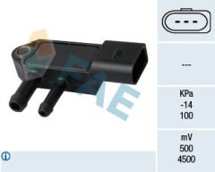 VW Audi Seat Skoda 1.6 2.0 TDI MAP Basınç Sensörü 076906051B 03G