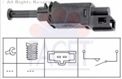 VW DEBRİYAJ PEDAL MÜŞÜRÜ 1H0927189D 1H0927189A Facet 7.1143