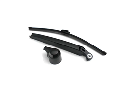VW Transporter T5 T6 Caddy Arka Silecek Kol Kapak Set 7H0955707A