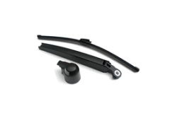 VW Transporter T5 T6 Caddy Arka Silecek Kol Kapak Set 7H0955707A