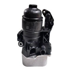 Yağ Filtre Kütüğü Yağ Soğutucu Komple TDI 03N115389A -B 03N117021