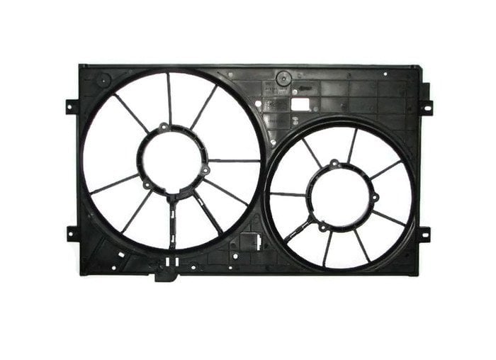 Fan Davlumbazı 1K0121207T 1K0121207T9B9 1K0121207BB 1K0121207J