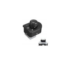 VW Passat B5 1997-2005 Ayna Ayar Düğmesi Katlanır Tip 1J1959565E