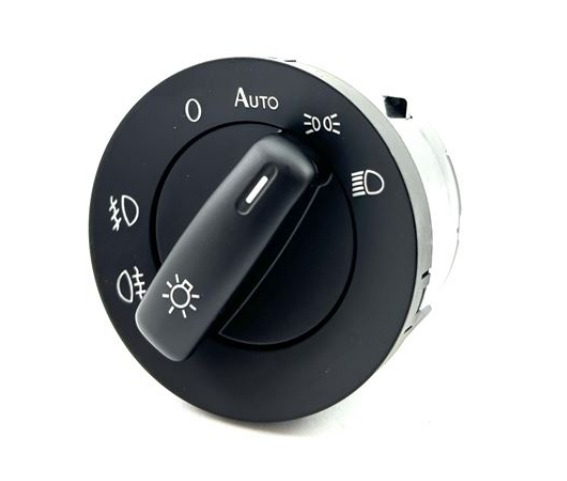 Far Anahtarı VW Golf Passat Caddy Jetta Touran 2004→ 1K0941431N