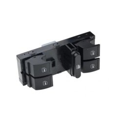 Seat Leon Cam Açma Anahtarı Düğmesi Dörtlü 2006-2013 1K4959857B