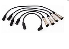 Polo Cordoba İbiza Felicia AEE Motor uygun Buji Kablosu Seti