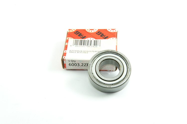 Sabit Bilyalı Rulman 6003 Serisi [FAG] 6003.2ZR